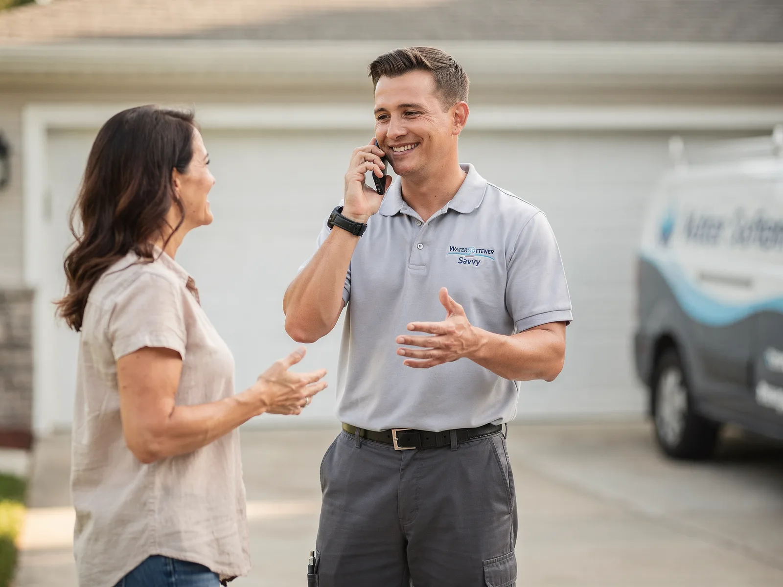 Water Softener Installation Rego Park, NY FAQs